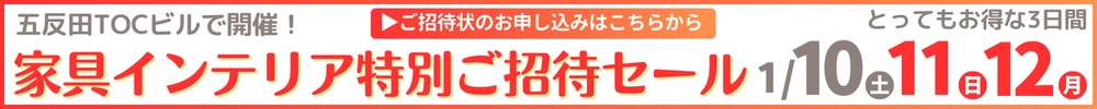 ダイナミックチャリティバーゲン 五反田TOCビル