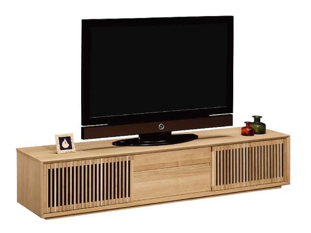 QU6067 縦型デザイン テレビボード