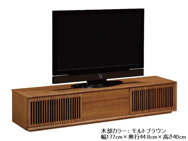 QU6067 縦型デザイン テレビボード