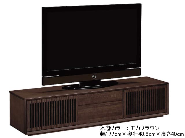 QU6067 縦型デザイン テレビボード