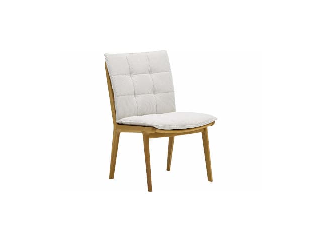 CW5505 食堂椅子（肘なしチェア）