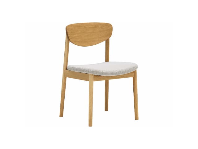 CW56 モデル 食堂椅子 （肘なしチェア）/張座仕様