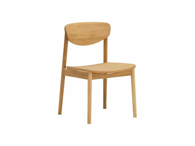 CW56 モデル 食堂椅子 / 板座仕様（CW5645）