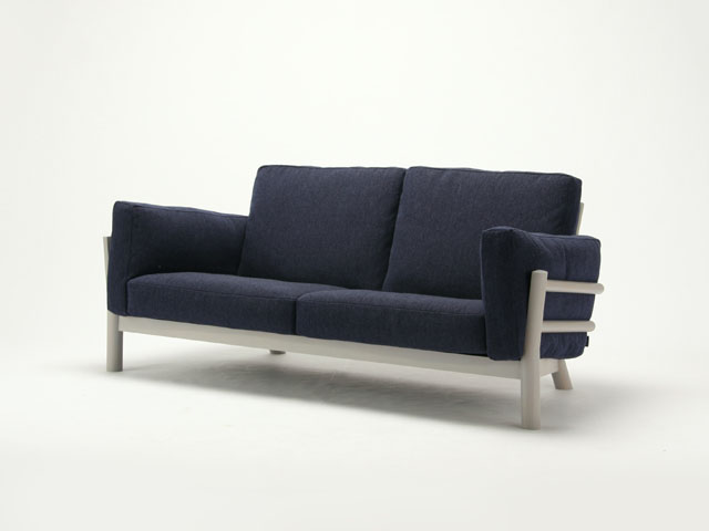 Castor Sofa