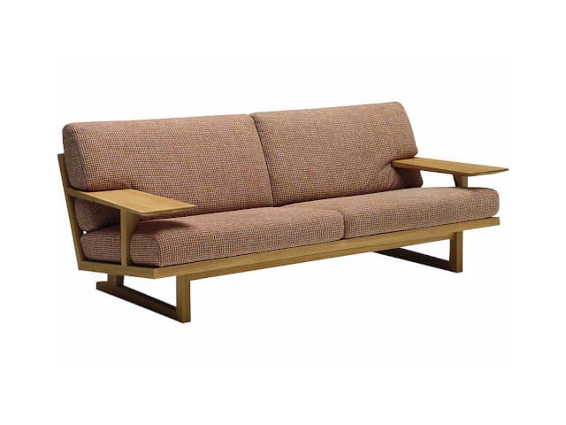 カリモク ソファ WU47モデル 長椅子（3Pソファ）布張仕様 | 家具
