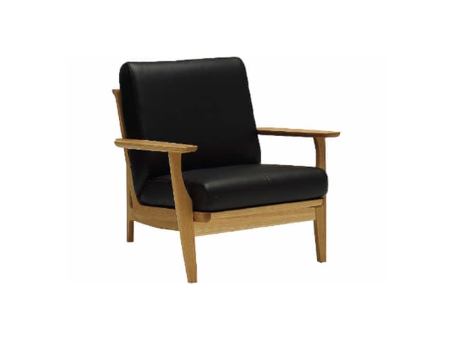 WU61 モデル 肘掛椅子（1Pソファ）