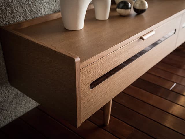 SCANDINAVIA MODERN TV BOARD