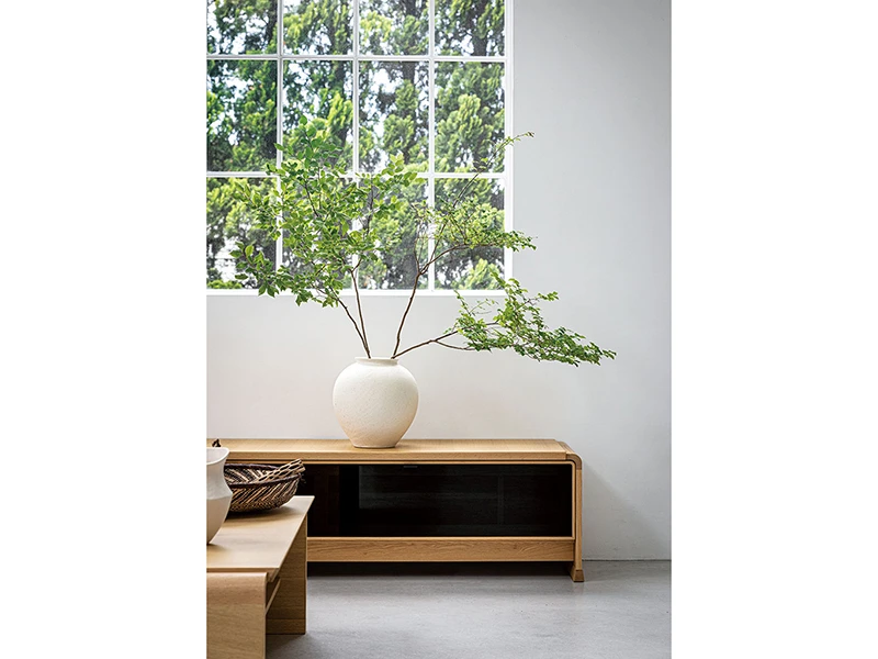 Ahti アハティ TVボード B08452Z（幅181.6cm）