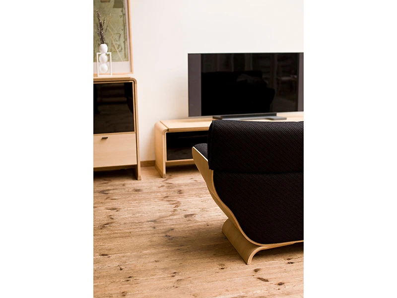 Ahti アハティ TVボード B08454Z（幅141.6cm）
