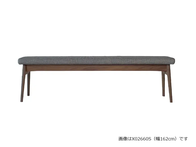 Owl アウル ワイド2Pベンチ X02660F