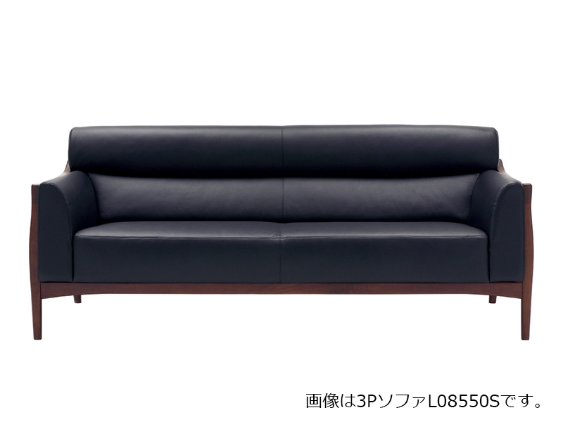 Aura アウラ ワイド2Pソファ L08550F