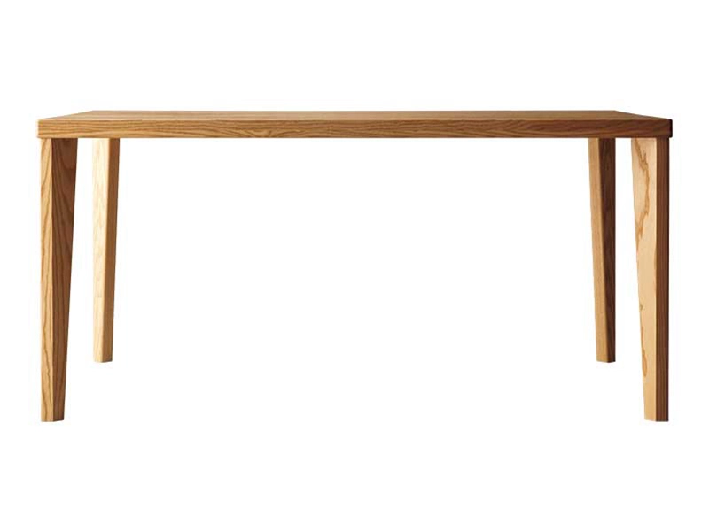 Calm カーム ダイニングテーブル R04460C（幅150cm）