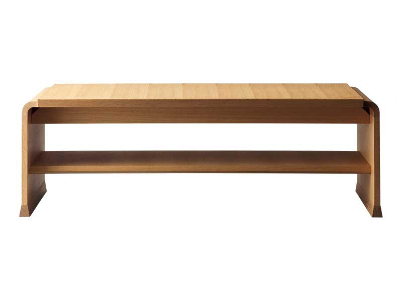 Ahti アハティ リビングテーブル T04260M（幅121.6cm）