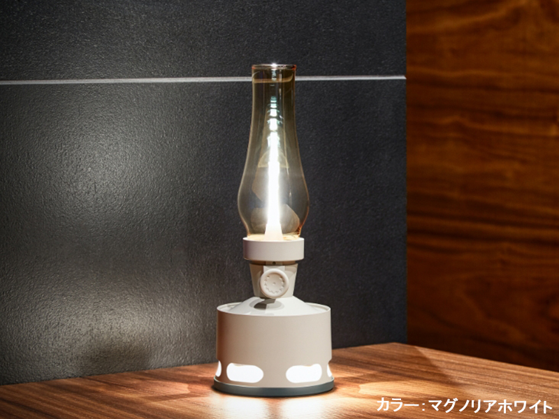 OLD DAYS LED ポータブル ランプ マグノリアホワイト