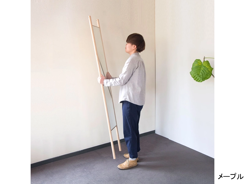 エントランスミラー