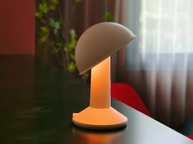 MUSHROOM LED ポータブル ランプ