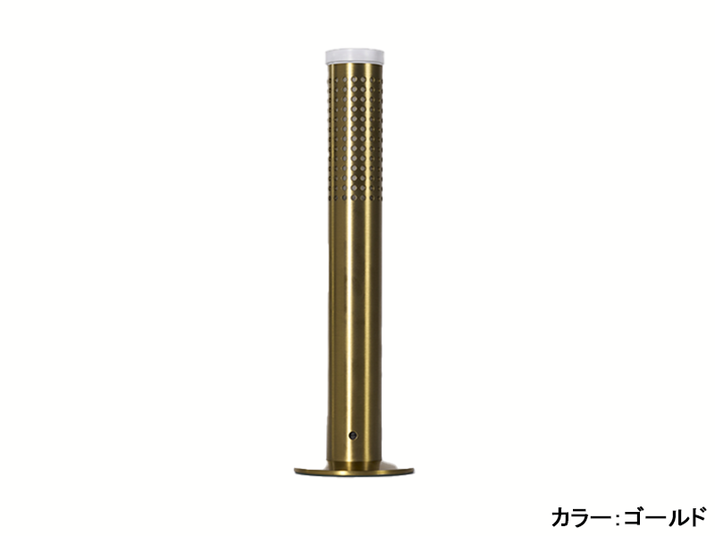 MIZUTAMA LED ポータブル ランプ ゴールド