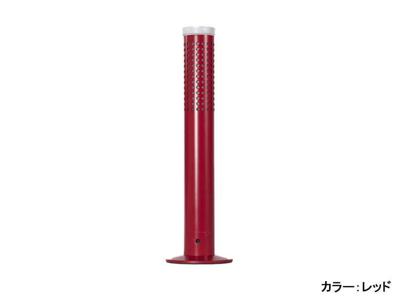 MIZUTAMA LED ポータブル ランプ レッド