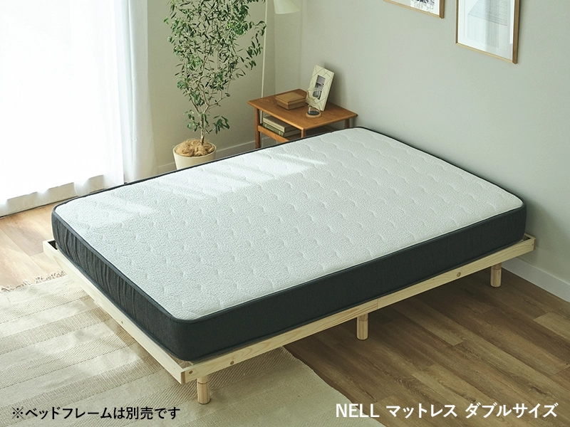 NELL マットレス シングルサイズ