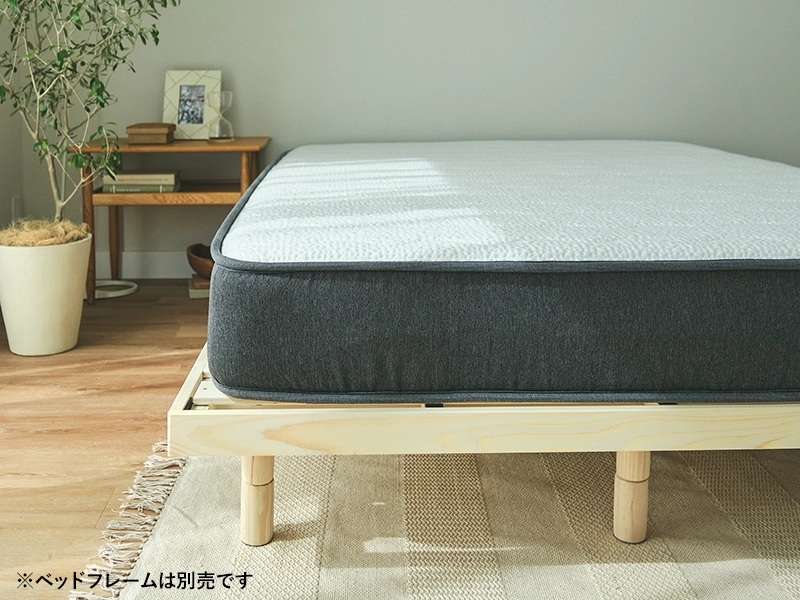 NELL マットレス シングルサイズ