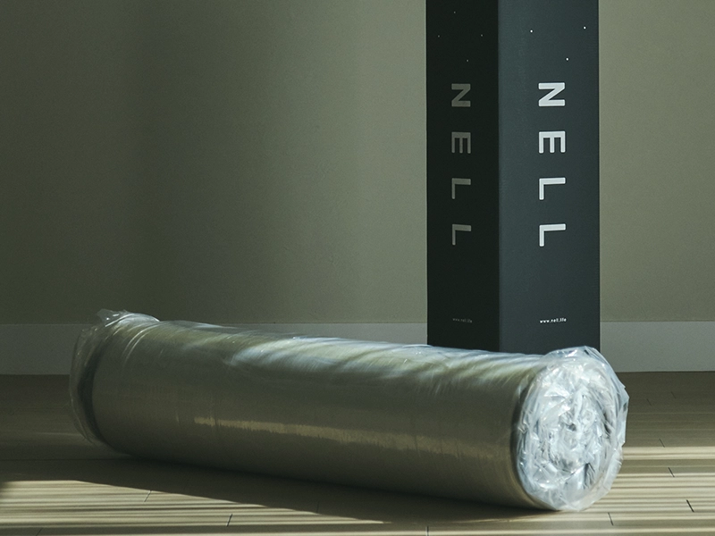 NELL マットレス シングルサイズ