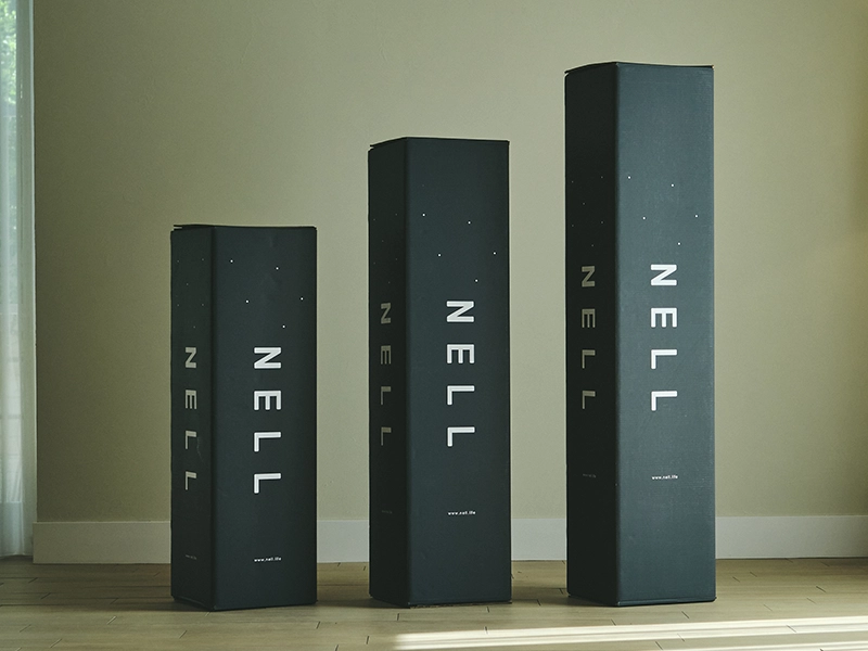 NELL マットレス クイーンサイズ