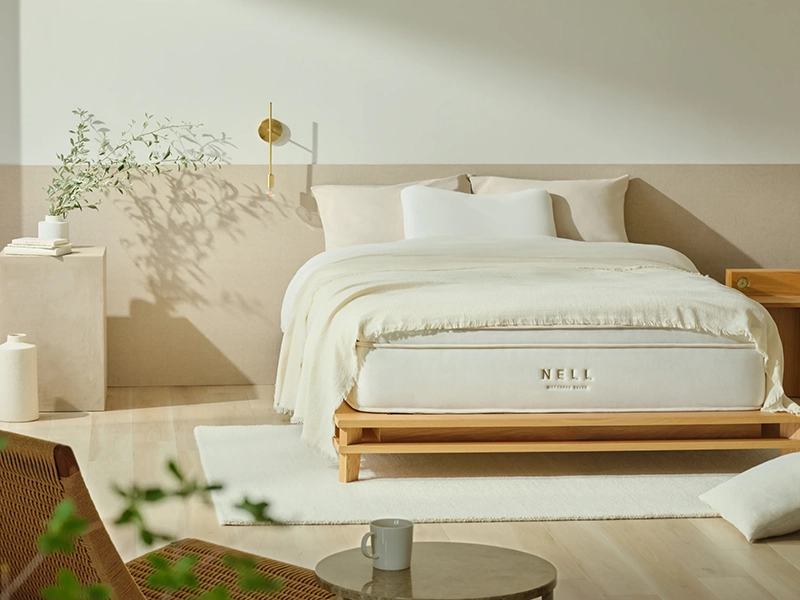 NELL マットレス スイート シングルサイズ