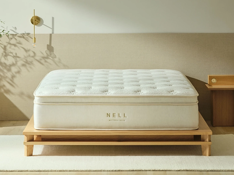 NELL マットレス スイート キングサイズ