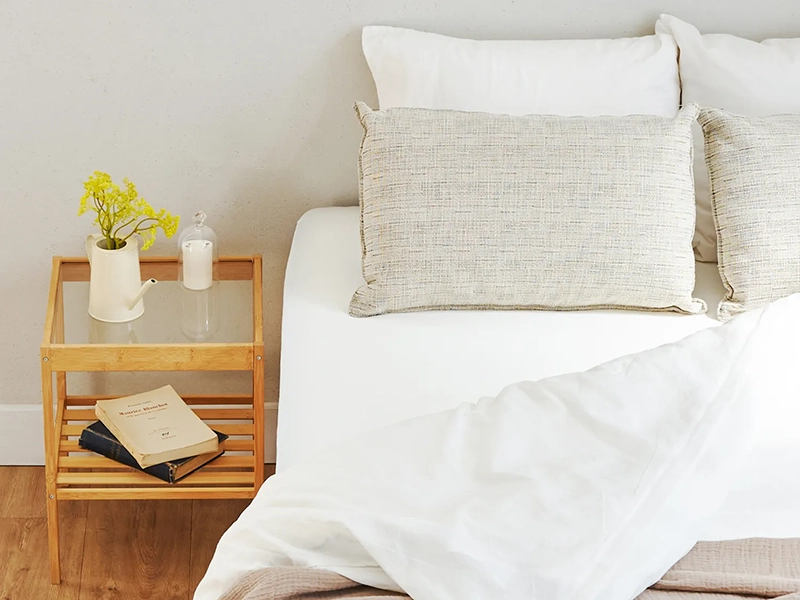 NELL ボックスシーツ