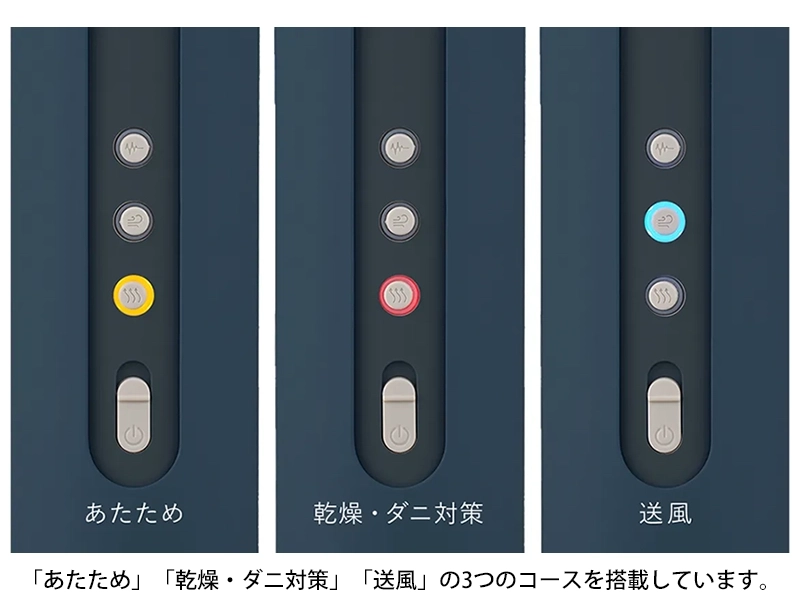 NELL ふとん乾燥機 3点セット