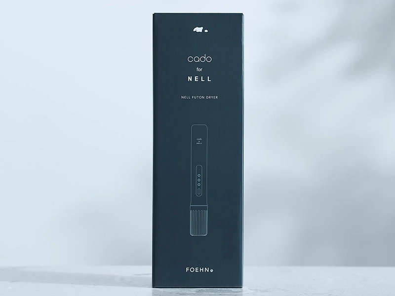 NELL ふとん乾燥機 3点セット