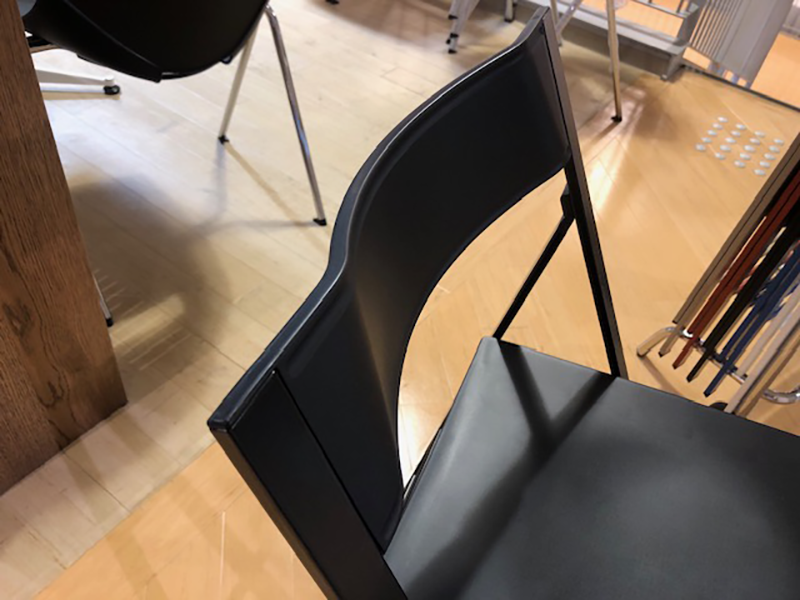 ポケット カラー チェア