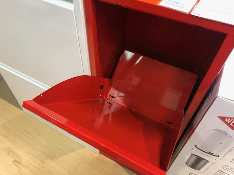 ウエスト バスケット2