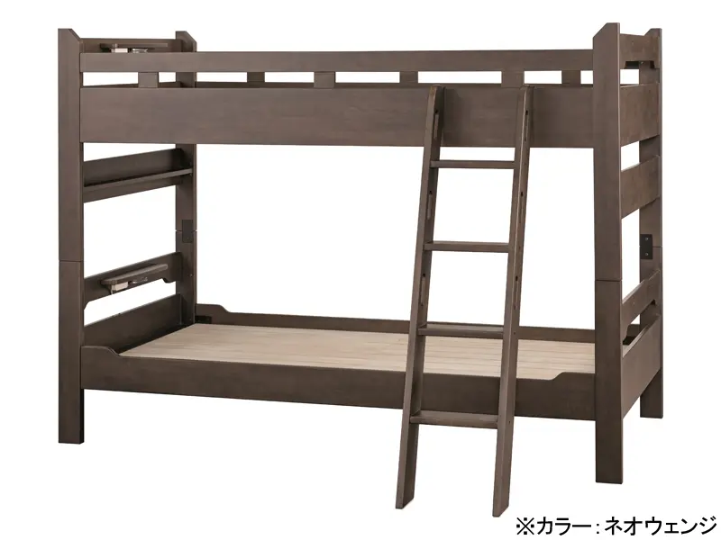 リール 2段ベッド