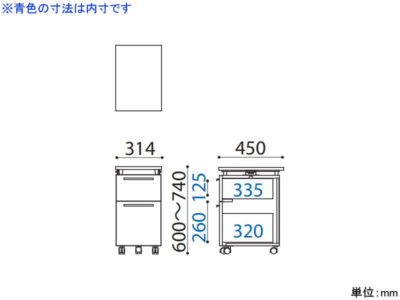 COM-1 C1D ワゴン