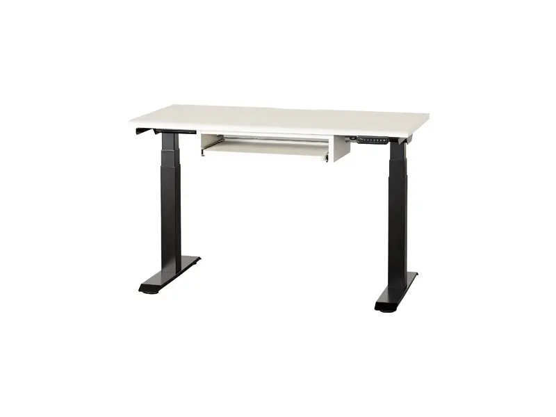 JDEA 電動昇降デスク 幅120cm トレー付き