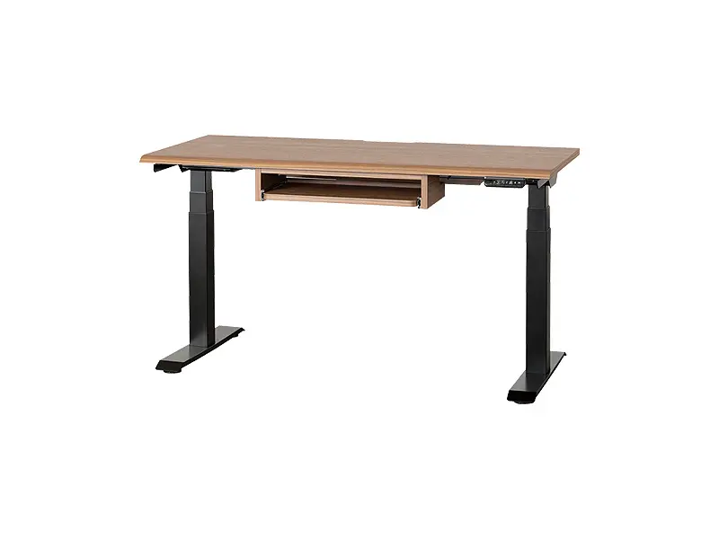 JDEA 電動昇降デスク 幅140cm トレー付き