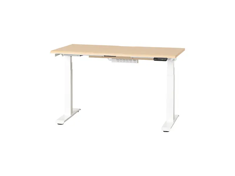 JDEB 電動昇降デスク 幅130cm トレー無し