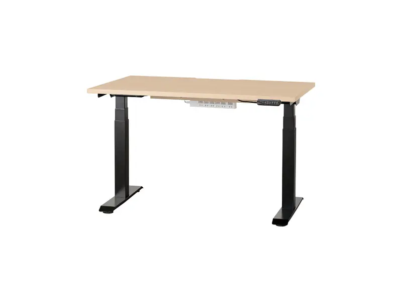 C1EB 電動昇降デスク 幅120cm トレー無し