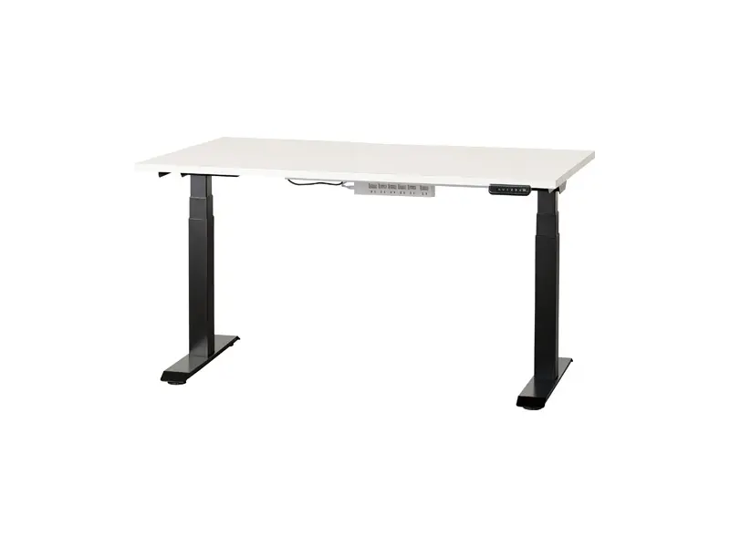 C1EB 電動昇降デスク 幅140cm トレー無し