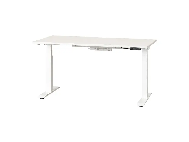 C1EB 電動昇降デスク 幅150cm トレー無し