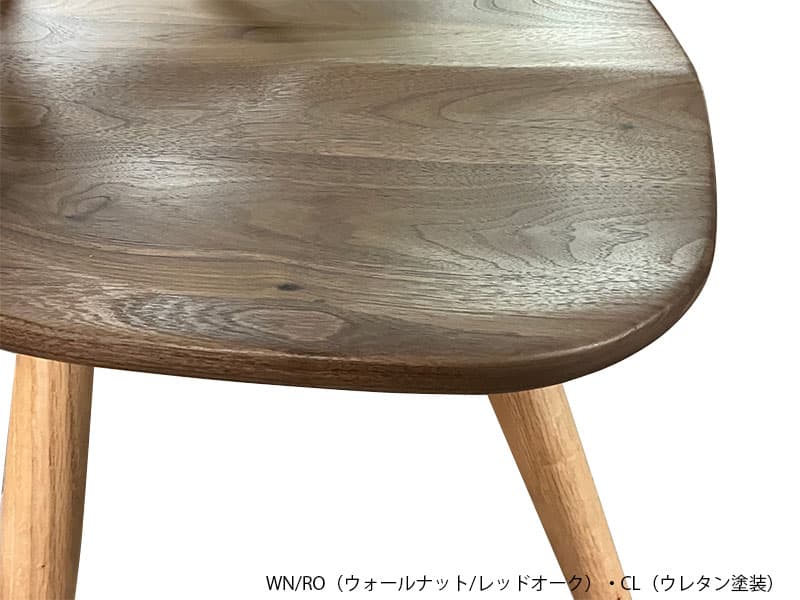 リアル アームチェア DC341-0W（回転）