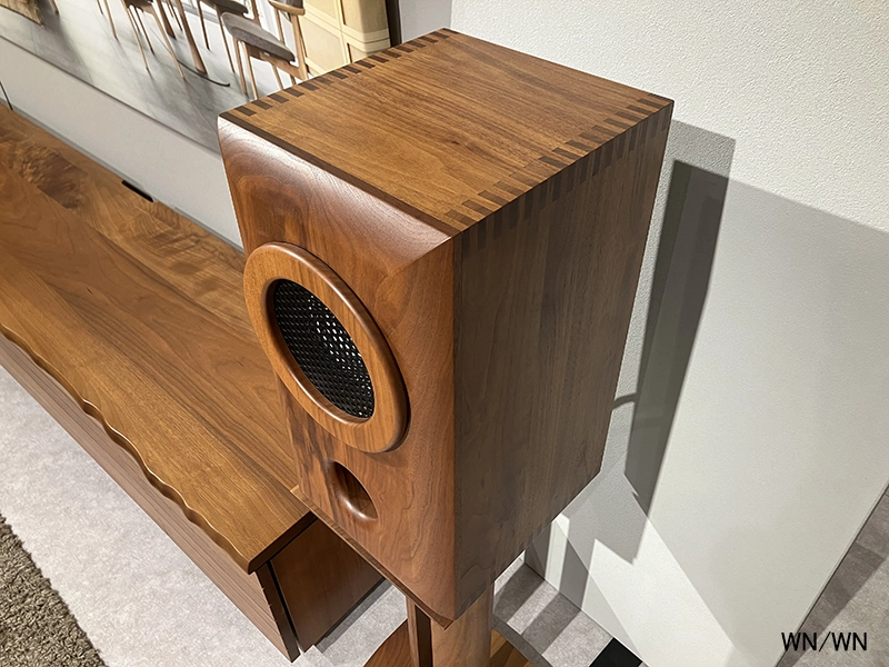 RA101 ウッドスピーカー