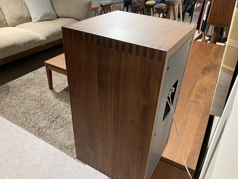 RA101 ウッドスピーカー