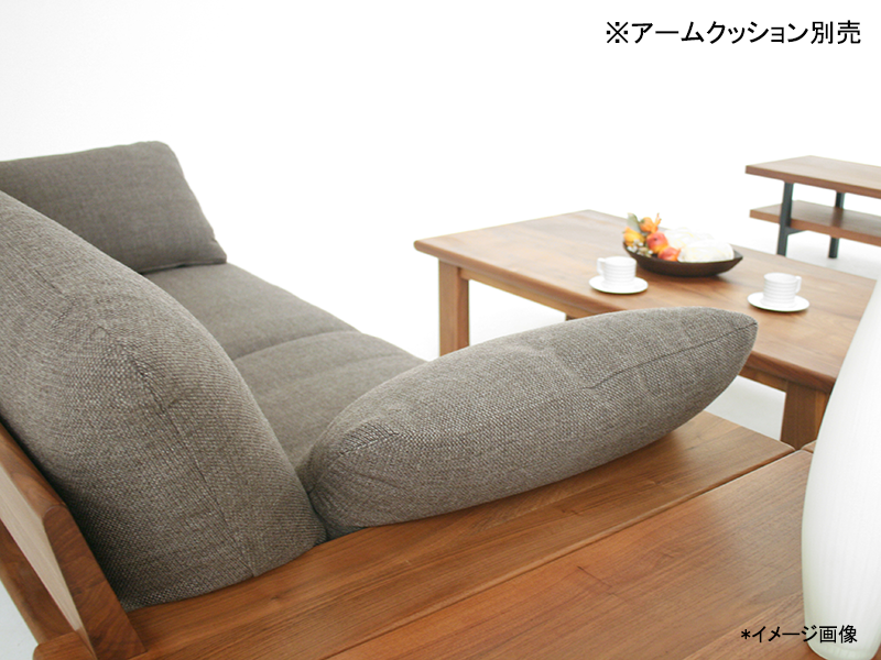 LC636-2J ランド  2 シーター ソファ