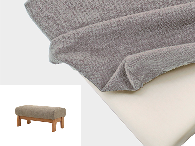 SC101 オットマン替えカバー1SC