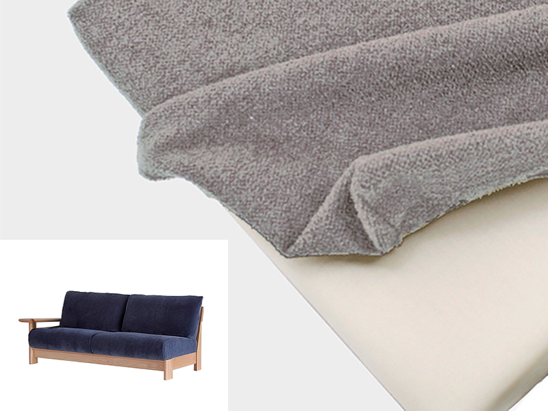 LC637-3L/3R カウチ替えカバー3LC/3RC