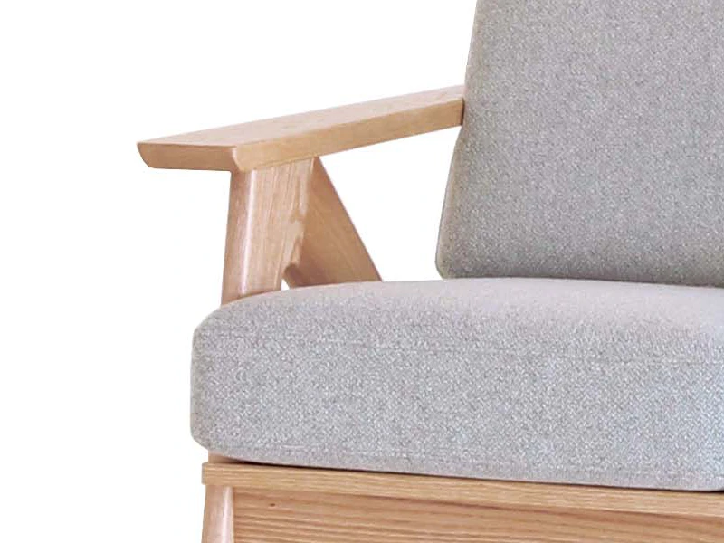 LC067-2P ソファ(ウレタン)