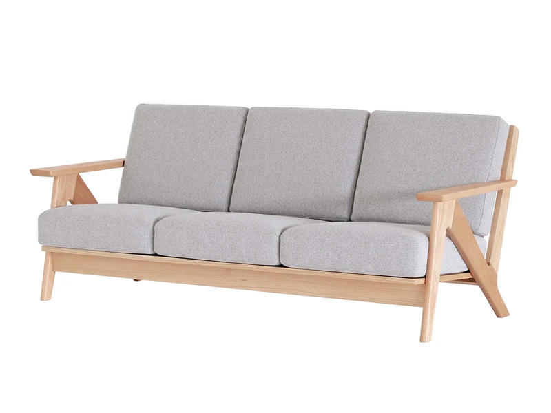 LC067-3P ソファ(ウレタン)