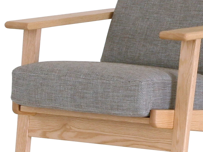 LC077/LC074-1P ソファ（ウレタン）